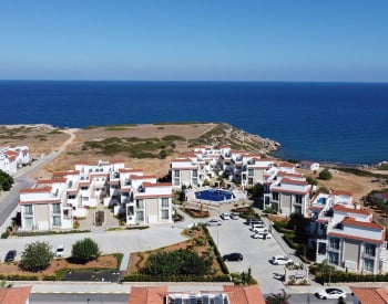 Sea-view Apartments with Private Beach in Girne Esentepe 1