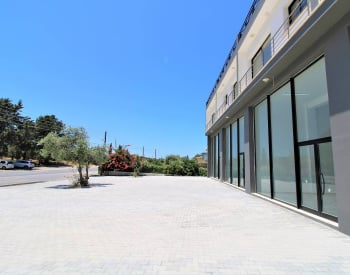 Shops for Sale on the Main Road in North Cyprus Girne 1