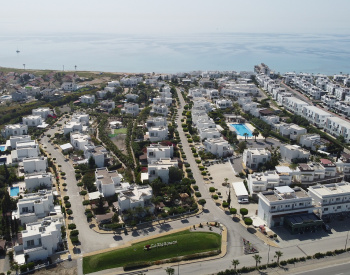 شقة بغرفة نوم واحدة للبيع في موقع مواجه للبحر في إسكيله قبرص