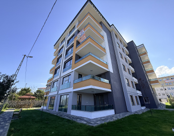 Sea-view Apartments Near Arterial Road in Besikduzu Trabzon 1