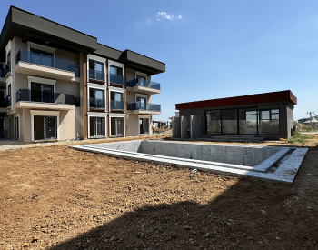 Appartements Dans Un Complexe Avec Piscine À İzmir Torbalı 1