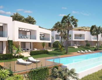 Apartamentos Con Vistas Al Golf Cerca Del Mar Y La Ciudad En Alicante