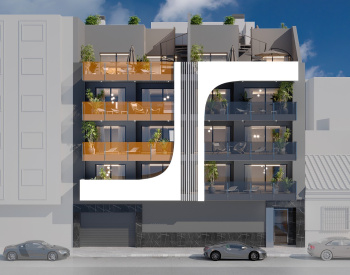 Luxe Appartementen Dichtbij Het Strand In Torrevieja 1