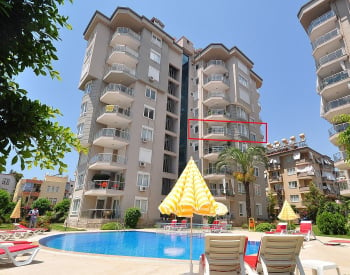 Chique Appartement Bij Sociale Voorzieningen In Alanya Antalya