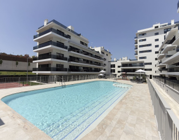 Apartments in a Family-friendly Complex Near Barcelona 1