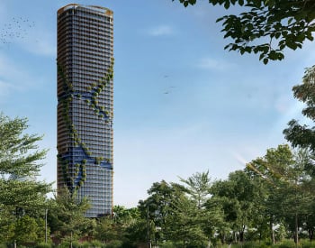 Flats with Infinity Pool and Beach Access in Dubai Maritime City