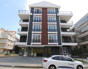 Apartments for Sale in Boutique Project in Ankara Etimesgut