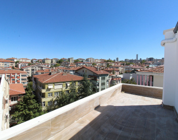 Gloednieuwe Appartementen Met Uitzicht Op De Stad In Çankaya Ankara 1