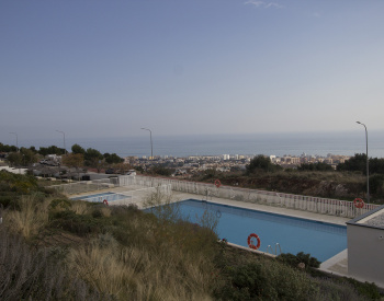 Wohnung Mit Meerblick In Benalmádena, Málaga, Zu Verkaufen 1