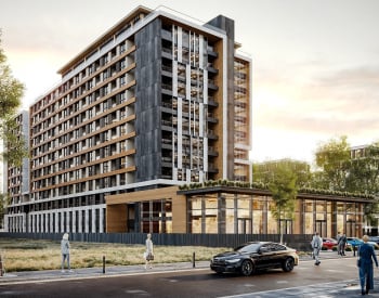 Apartments Close to Airport and Social Amenities in Kepez Antalya