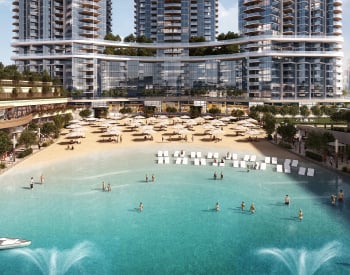 Dubai Meydan’da Sobha Hartland II Kompleksi İçinde Daireler 1