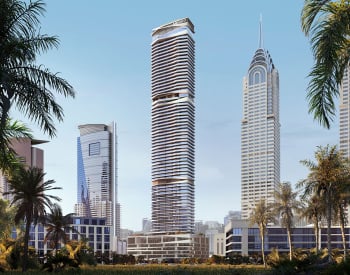 Appartements À Dubaï Avec Vue Imprenable Sur Palm Jumeirah 1
