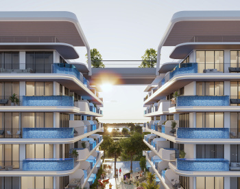 Zeezicht Appartementen In Complex Met Betalingsplan Op Dubai Islands