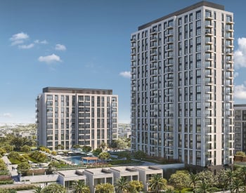 Luxuswohnungen Mit Blick Auf Den Golfplatz In Dubai Hills Estate