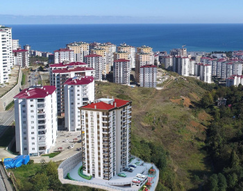 Trabzon Kaşüstü'nde Doğa İle İç İçe Sıfır Daireler 1