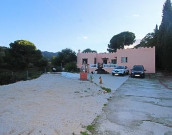 Hus I En Lugn Region I Alhaurin De La Torre Malaga 1