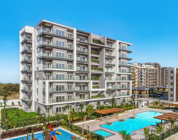 Appartements Dans Le précieux Projet Viva Defne D'altintas Antalya