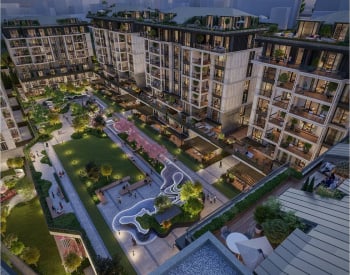 Sea View Stylish Real Estate in İstanbul Beşiktaş 1