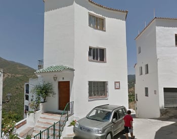 Duplex-takvåning Med 80 Kvm Takterrasser I Istán Málaga 1