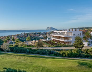 Appartements Économes En Énergie Avec Vue Sur La Mer À La Alcaidesa 1