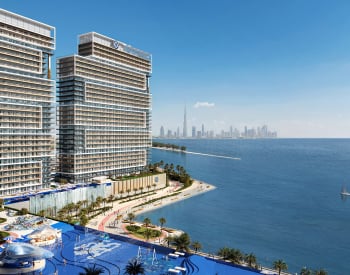 Appartements Avec Vue Directe Sur La Mer À Dubaï Maritime City 1