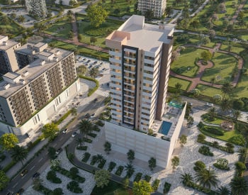 آپارتمان‌های جدید نزدیک Circle Mall در JVC دبی