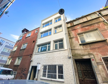 Hele Gebouw Met 4 Verdiepingen En Terras In Istanbul Fatih 1