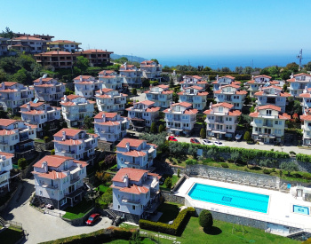 Furnished Detached Villa with Sea View in Mudanya Halitpaşa 1