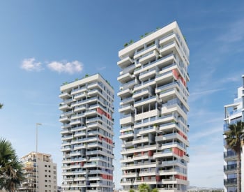 Luksusowe Apartamenty Z Widokiem Na Morze W Calpe Alicante 1