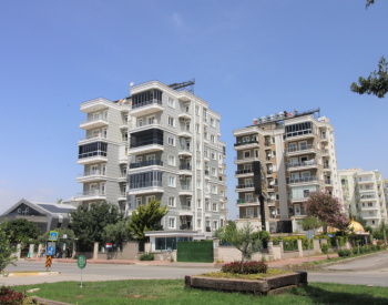 Forest View Apartment Close to the Beach in Antalya Kundu 1