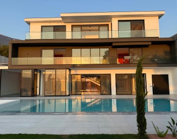 Nowoczesna, Elegancka I Luksusowa Willa W Ölüdeniz Fethiye 1