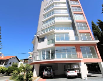 Unblocked Sea Views Apartments in North Cyprus Girne 1