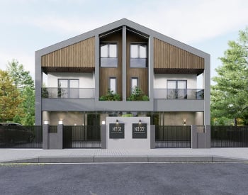 Villas Jumelées Dans Un Emplacement Prestigieux À Çankaya 1