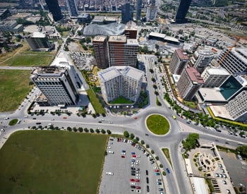 Apartments in an Appreciating Location in Bağcılar İstanbul