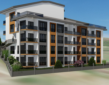 Apartamentos En Un Proyecto Con Agua Termal Curativa En Termal Yalova