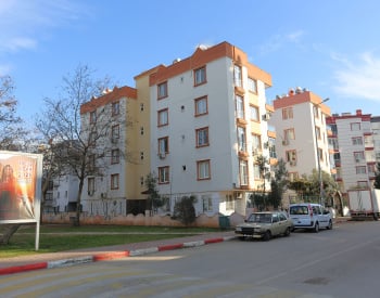 Appartement 2 Chambres Avec Parking Ouvert À Muratpaşa Kızılarık