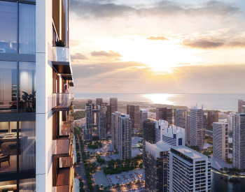 Lägenheter Med Magnifik Utsikt I Dubai Jumeirah Lake Towers