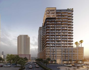 Appartements Avec Vue Sur La Ville À Jumeirah Village Circle, Dubaï