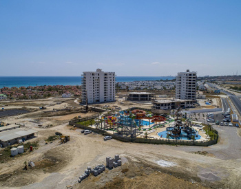 Wohnungen In Gehweite Zum Meer In Boğaz İskele