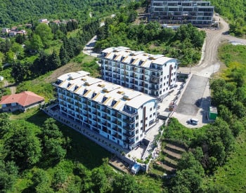Elegante Wohnungen In Einem Komplex Mit Reichen Fazilitäten In Yalova 1