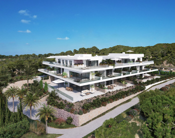 Luxueux Appartements De Golf Avec Vues Incroyables À Alicante
