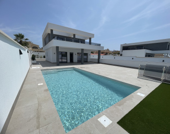 Villas De Nueva Construcción Con Piscina Privada En Ciudad Quesada