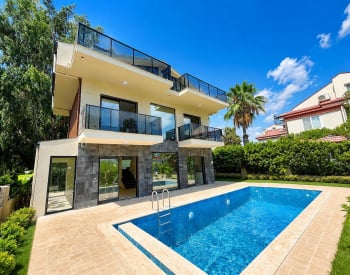 Elegantes Villas Con Potencial De Inversión En Fethiye Muğla