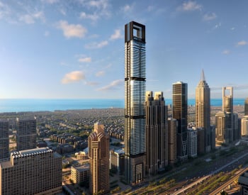 Exclusive Apartments in Trump Hotel & Residences in Dubai 1