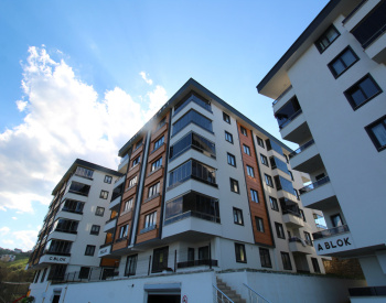 Ready to Move Spacious Apartments in Trabzon Ortahisar 1