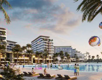 Seaview Apartments with Installments on Siniyah Island 1