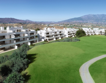 Sea View Apartments with Large Terraces in Mijas Malaga 1