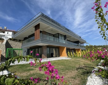 Eleganckie Wille Z Prywatnymi Basenami W Alanyi İncekum 1