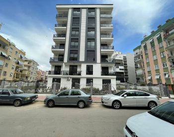 安塔利亚市中心三卧室新公寓