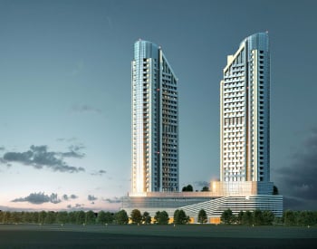 Jumeirah Village Triangle'de Kolay Ulaşım İmkânı Sunan Daireler 1